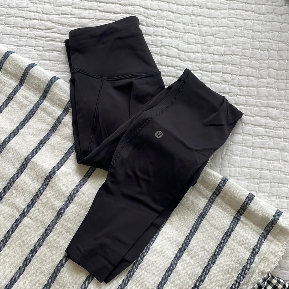 Lululemon Fast and Free Leggings